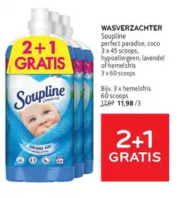 Alvo WASVERZACHTER Soupline aanbieding