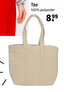 Wibra Tas aanbieding