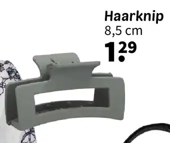 Wibra Haarknip aanbieding