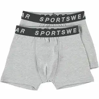 Zeeman Sportswear jongens boxer aanbieding