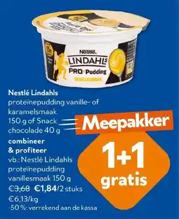 OKay Nestlé Lindahls aanbieding