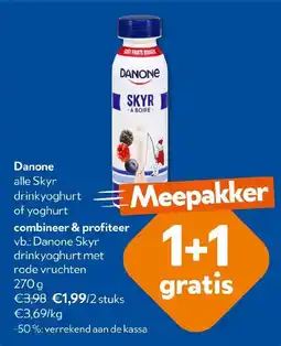 OKay Danone aanbieding