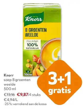 OKay Knorr aanbieding