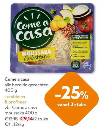 OKay Come a casa aanbieding