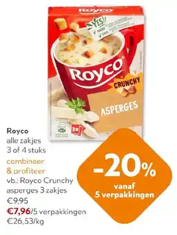 OKay Royco aanbieding