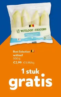 OKay Boni Selection witloof aanbieding