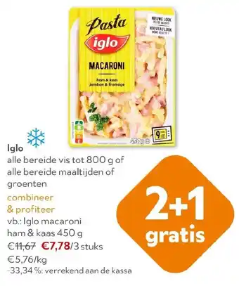 OKay Iglo aanbieding