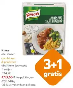 OKay Knorr aanbieding