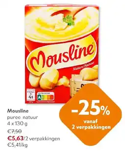 OKay Mousline aanbieding