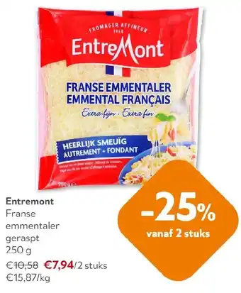 OKay Entremont aanbieding