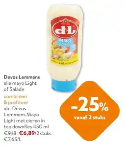 OKay Devos Lemmens aanbieding