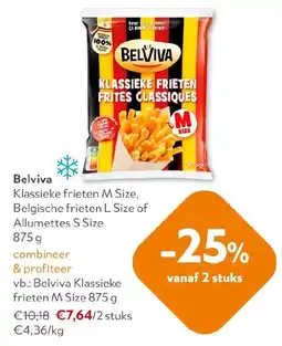 OKay Belviva aanbieding