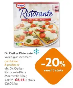 OKay Dr. Oetker Ristorante aanbieding