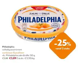 OKay Philadelphia aanbieding