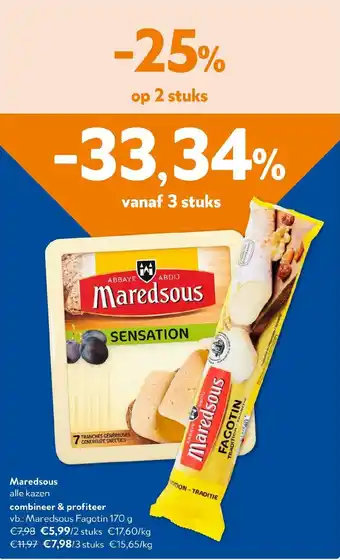 OKay Maredsous aanbieding