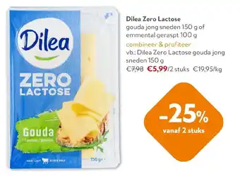 OKay Dilea Zero Lactose aanbieding