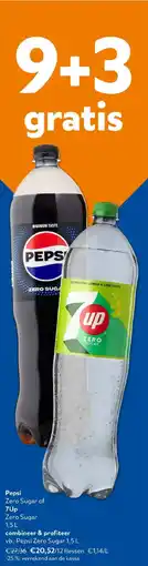 OKay Pepsi, 7Up aanbieding