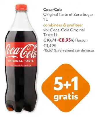 OKay Coca Cola aanbieding