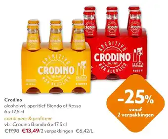 OKay Crodino aanbieding