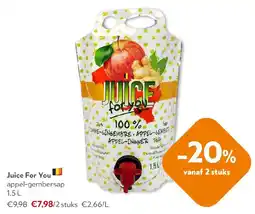 OKay Juice For You aanbieding