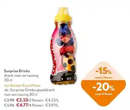 OKay Surprise Drinks aanbieding