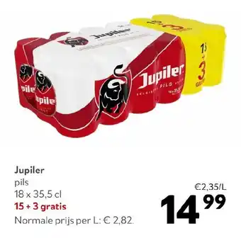 OKay Jupiler pils aanbieding