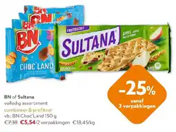 OKay BN of Sultana aanbieding