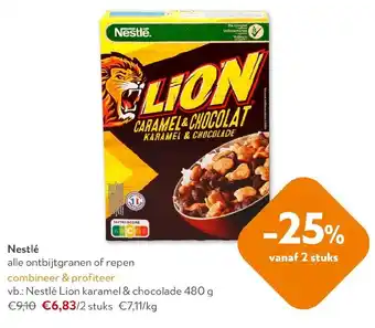 OKay Nestlé aanbieding