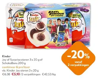 OKay Kinder aanbieding