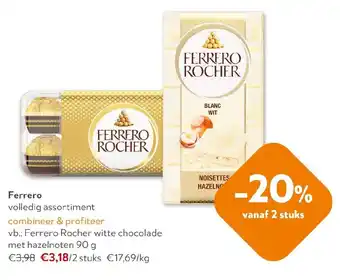 OKay Ferrero aanbieding