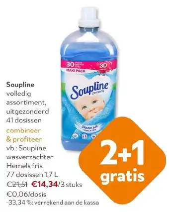 OKay Soupline aanbieding