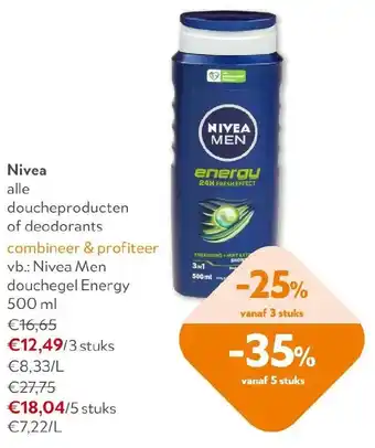 OKay Nivea aanbieding