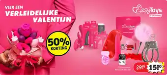 Kruidvat Naughty Nights Set aanbieding