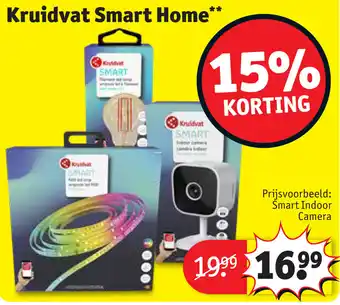 Kruidvat Kruidvat Smart Home aanbieding