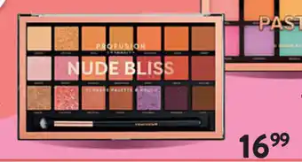 Di Profusion Cosmetics Nude Bliss aanbieding