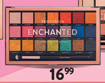 Di Profusion Cosmetics Enchanted aanbieding