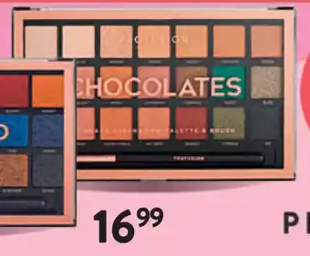 Di Profusion Cosmetics Chocolates aanbieding