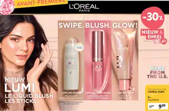 Di L'Oréal Paris aanbieding