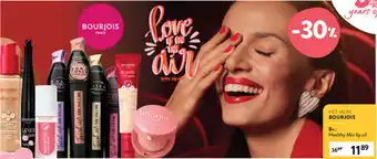 Di Het merk Bourjois aanbieding