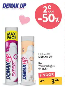 Di Demak Up aanbieding