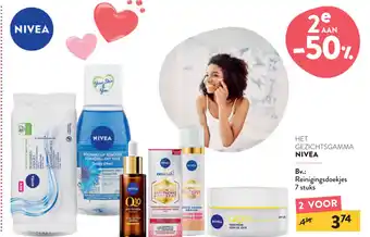 Di Nivea aanbieding