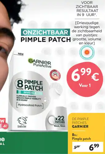 Di Garnier aanbieding