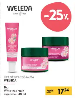 Di Weleda aanbieding