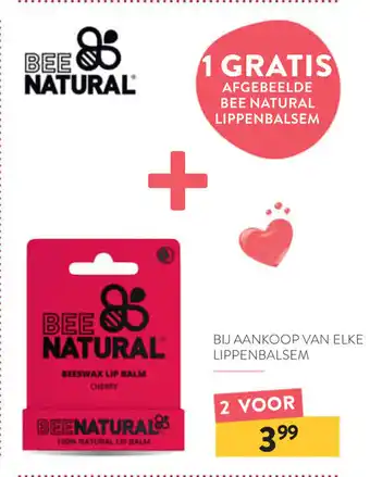 Di Bee Natural aanbieding