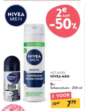 Di Nivea men aanbieding