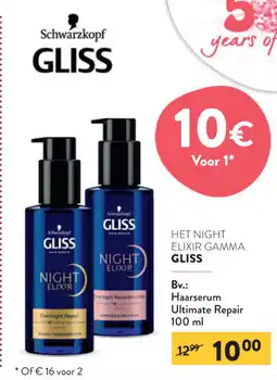 Di Gliss aanbieding