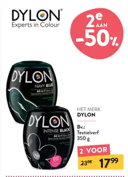 Di Dylon aanbieding