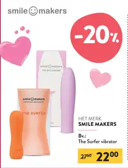 Di Smile Makers aanbieding