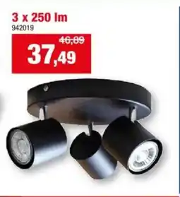 Hubo Ledspot Serie "Prato" aanbieding