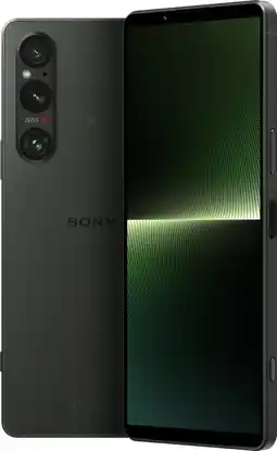 Coolblue Sony Xperia 1 V 256 Go Vert 5G aanbieding